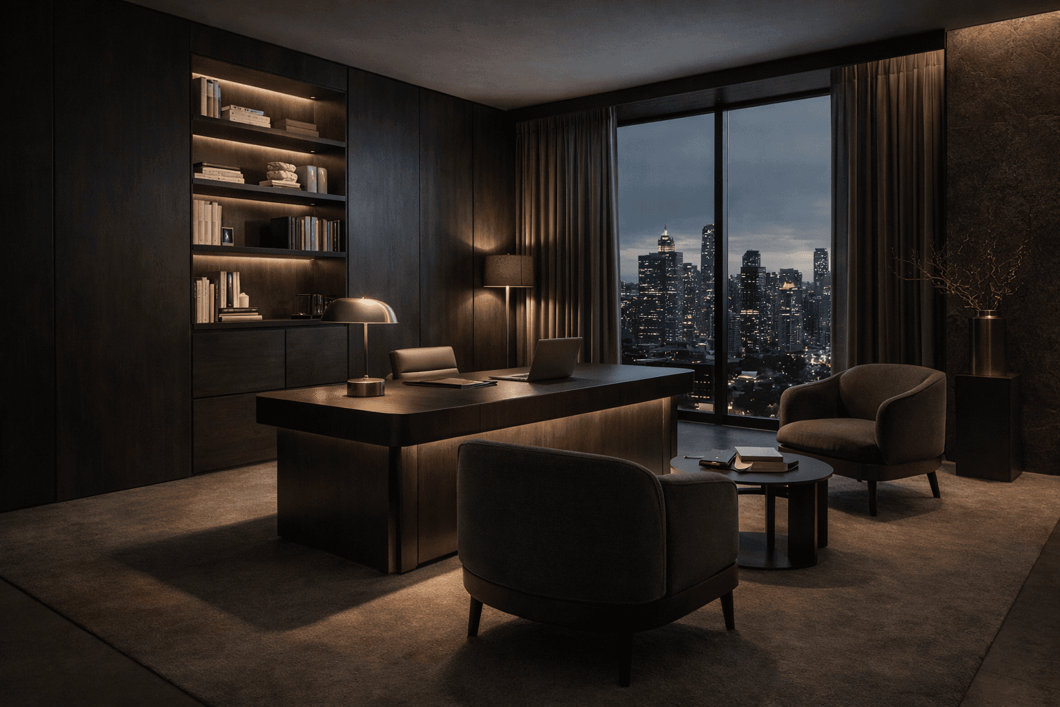 Residential fit-out process