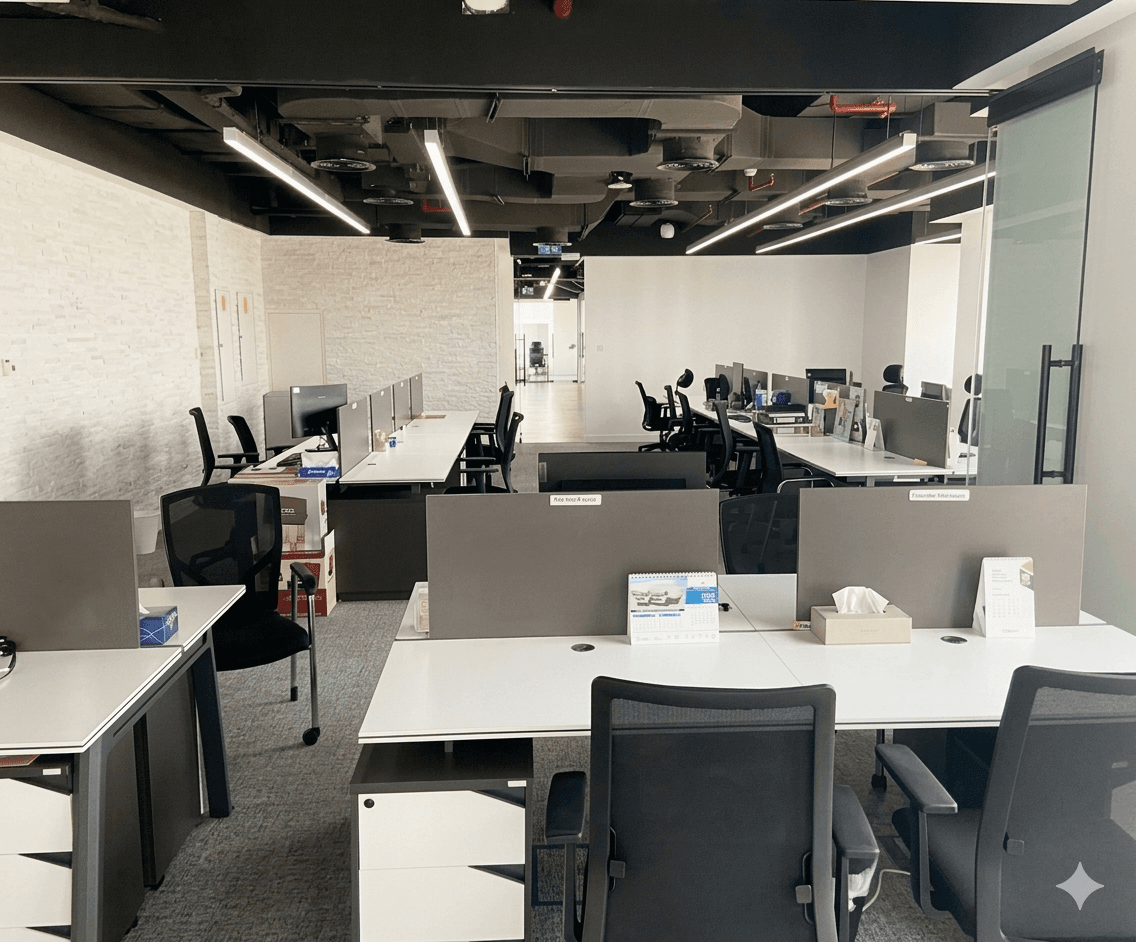 Abu Dhabi Finance Office project detail