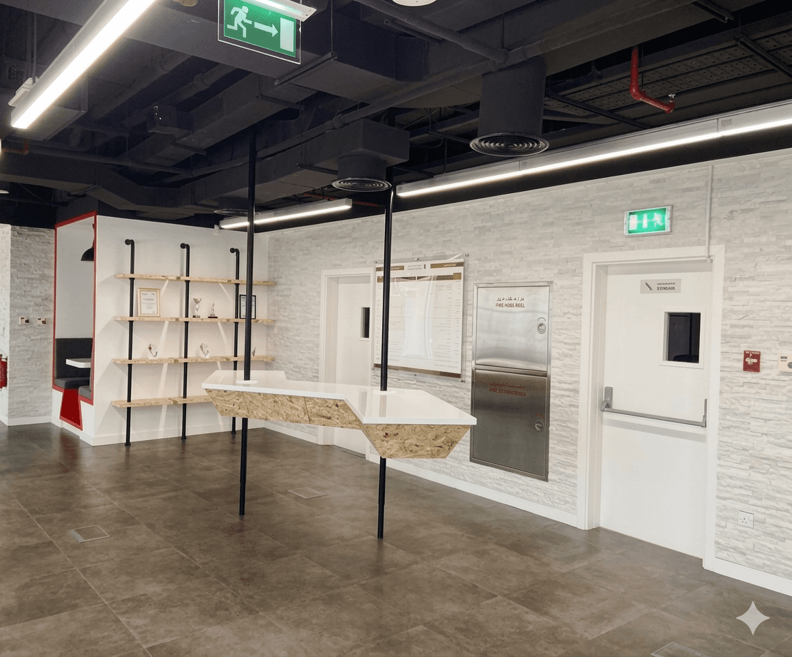 Abu Dhabi Finance Office gallery image 2