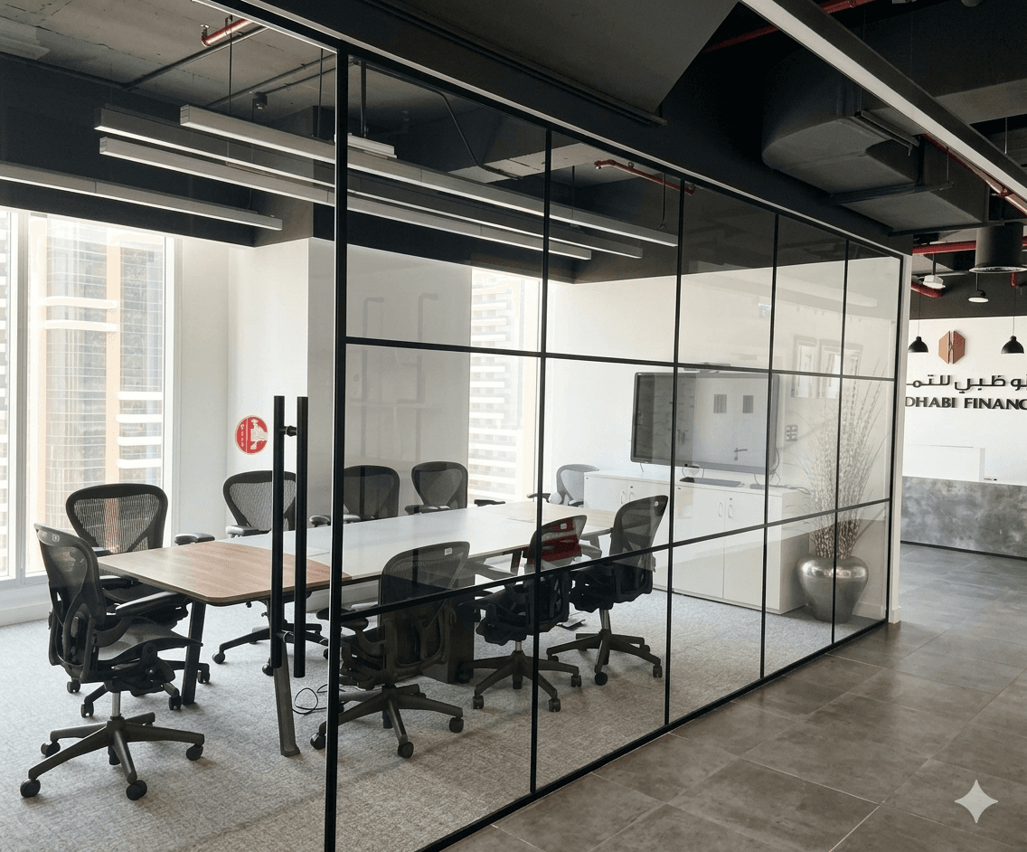 Abu Dhabi Finance Office gallery image 5