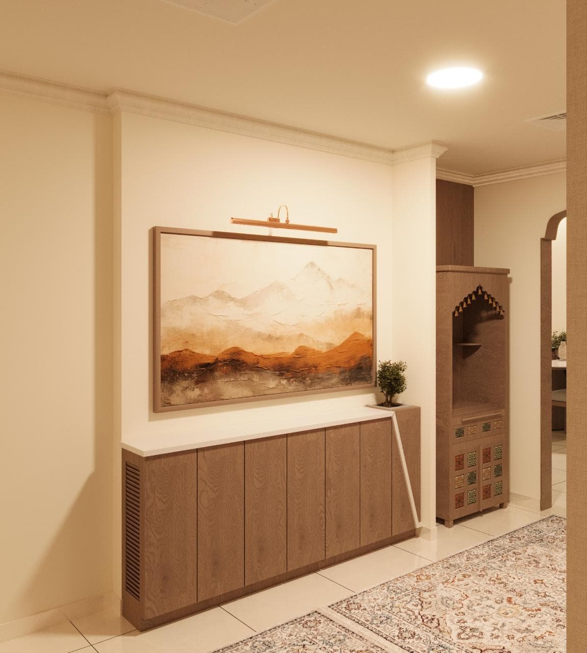 Private Apartment