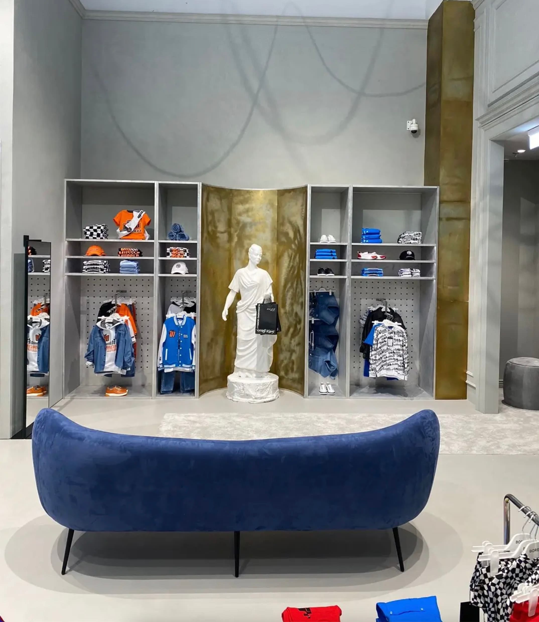 Alessandro, Dubai Mall gallery image 2