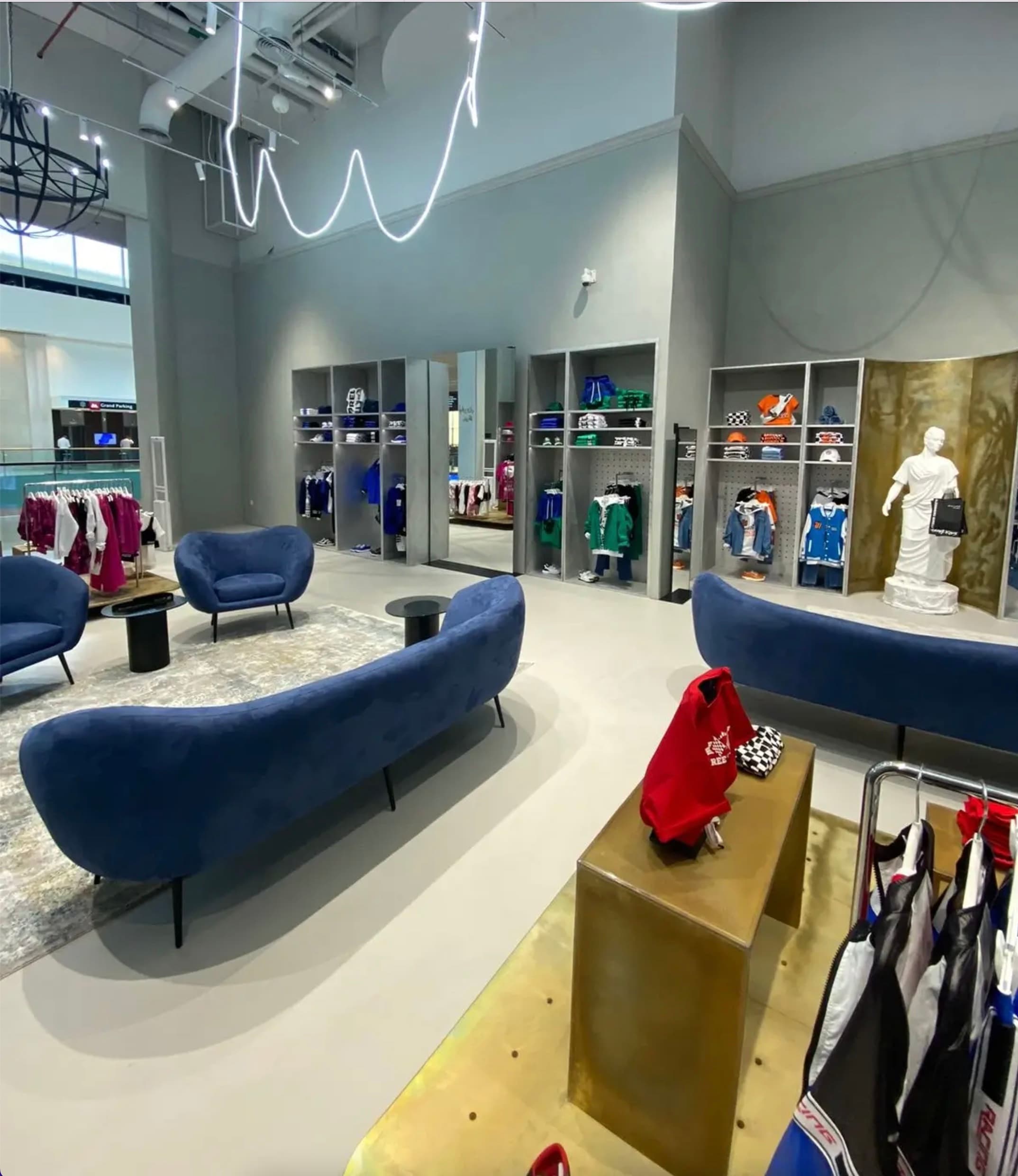 Alessandro, Dubai Mall gallery image 3