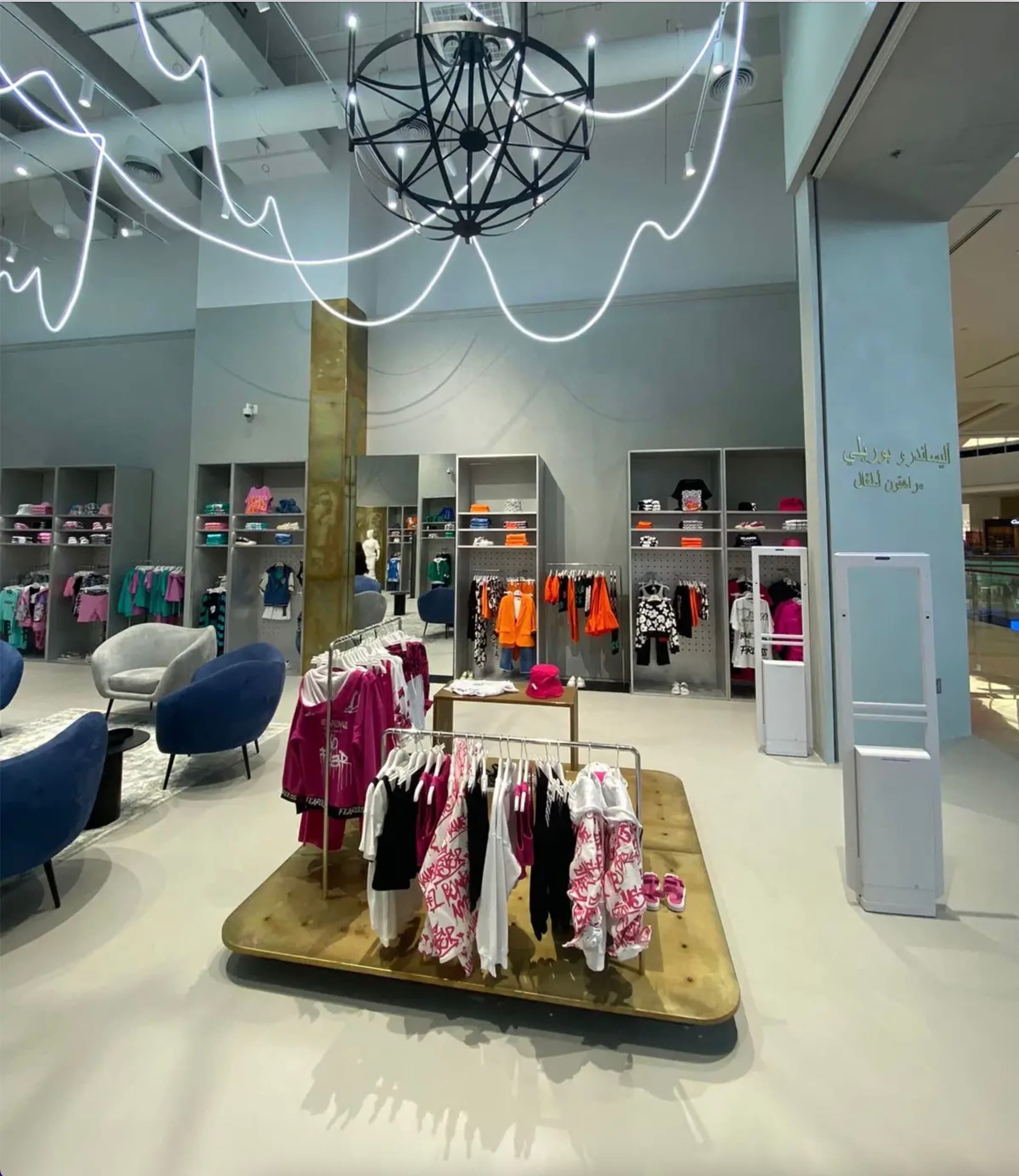 Alessandro, Dubai Mall gallery image 5