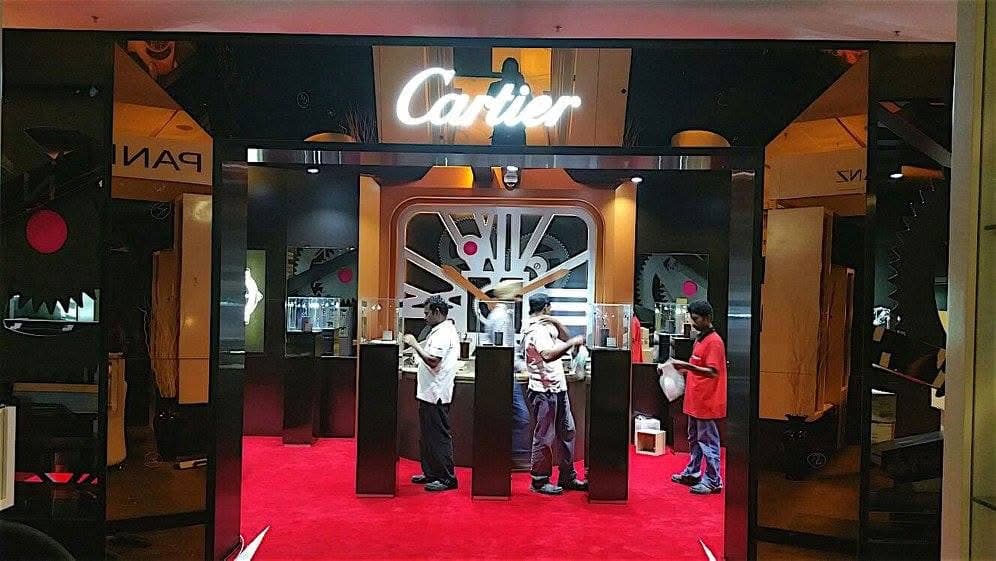 Cartier Exhibition gallery image 2