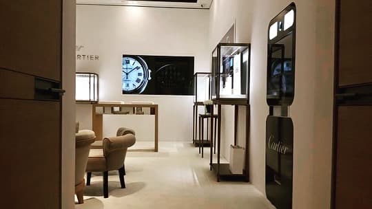 Cartier Launch Event gallery image 4