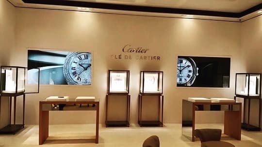 Cartier Launch Event gallery image 6