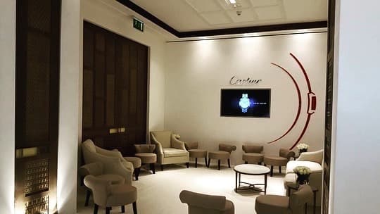 Cartier Launch Event gallery image 8