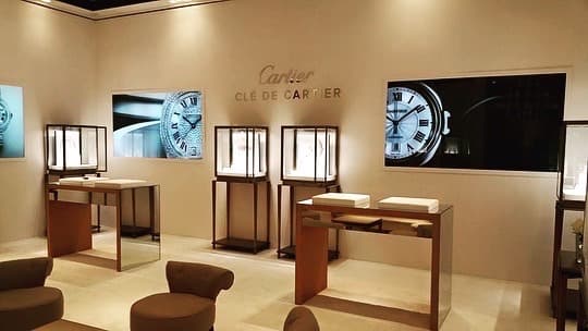 Cartier Launch Event gallery image 9