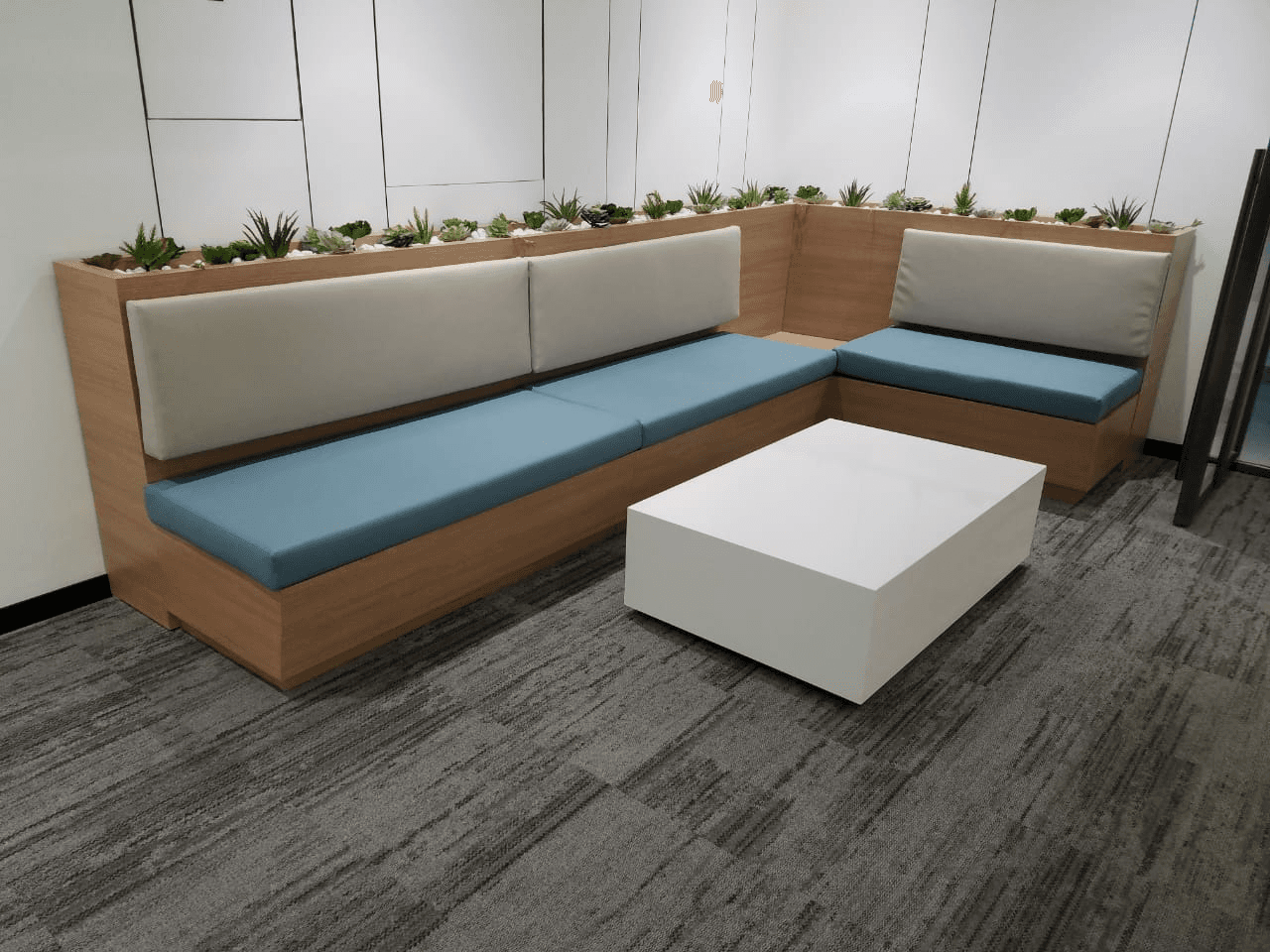 Octagon Office project detail