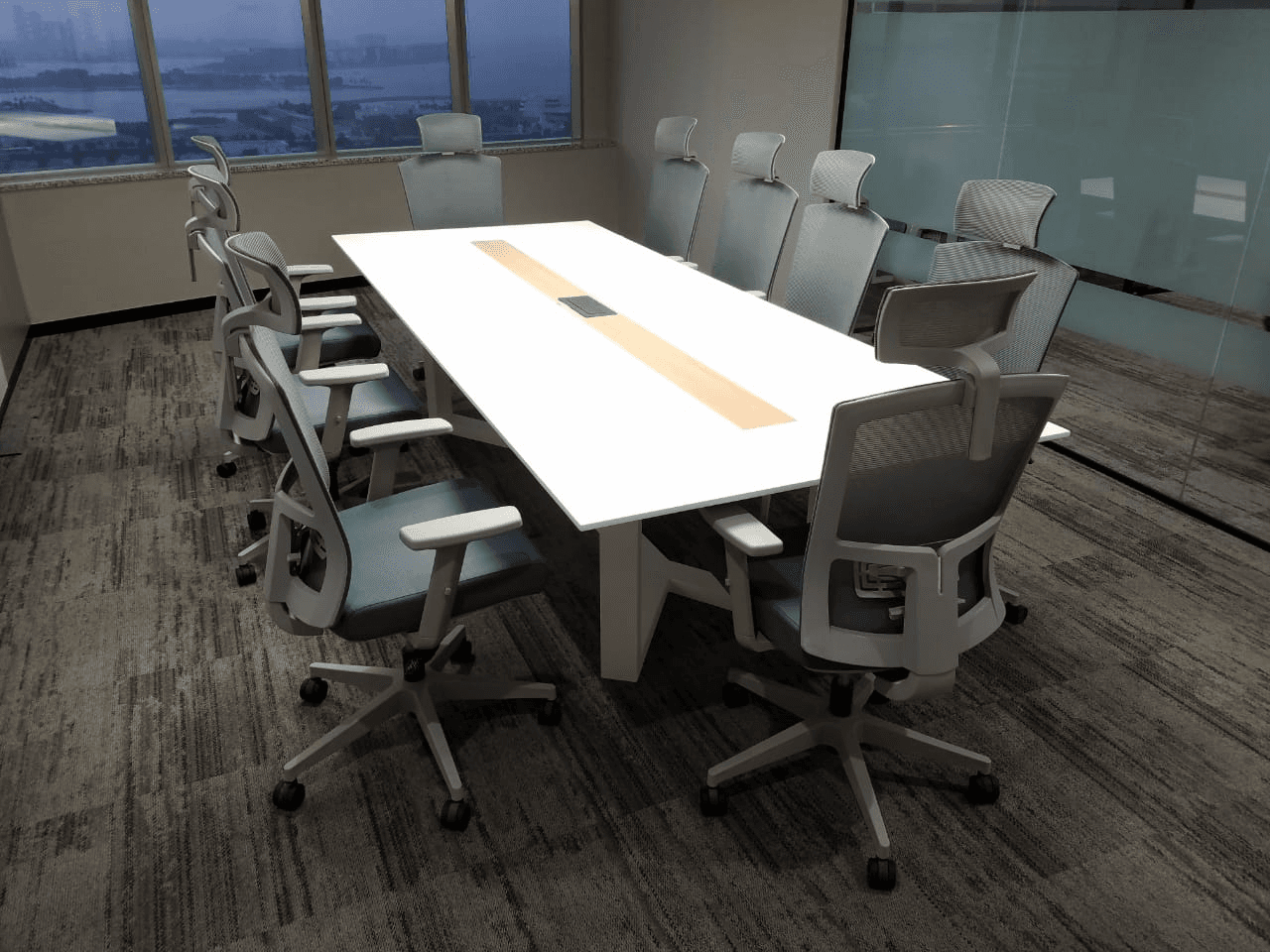 Octagon Office gallery image 4