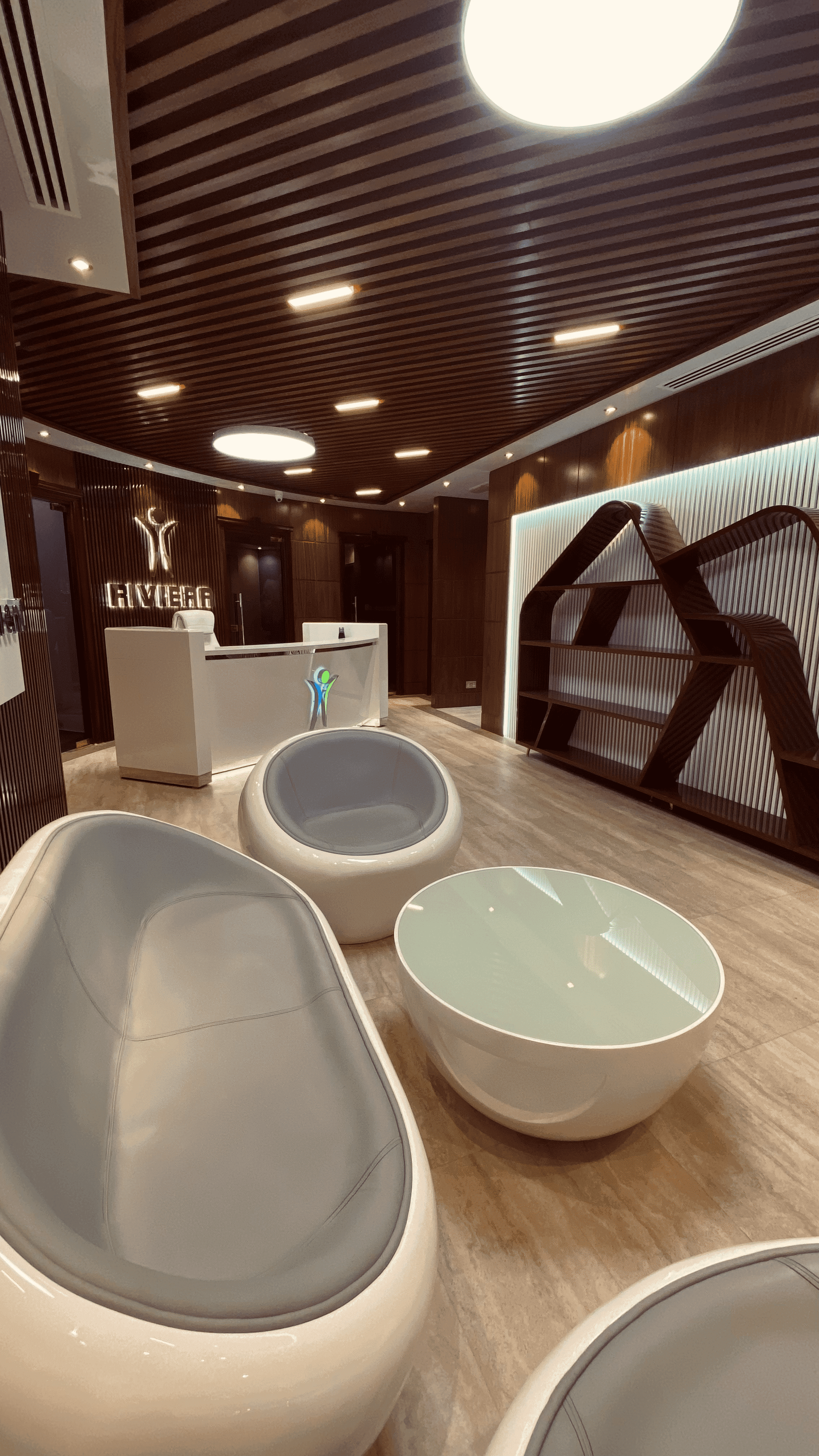Riviera Office project detail
