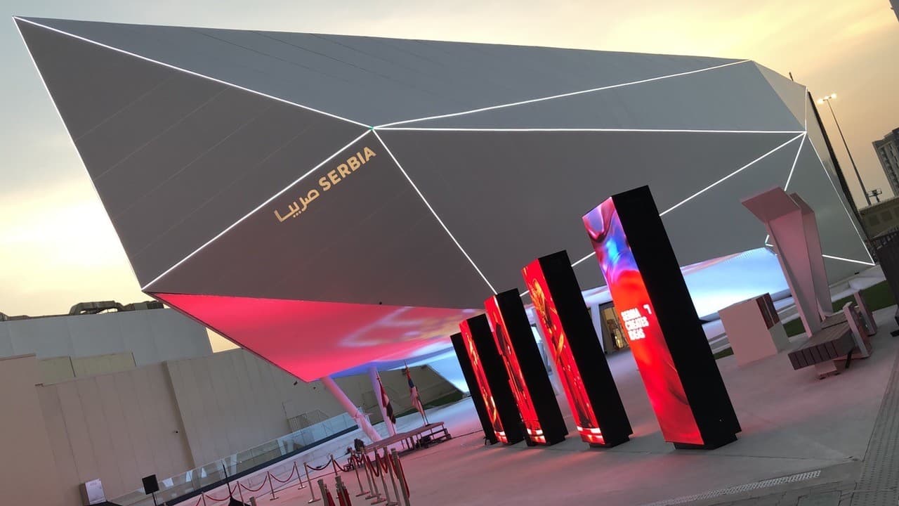 Serbia Pavilion gallery image 3
