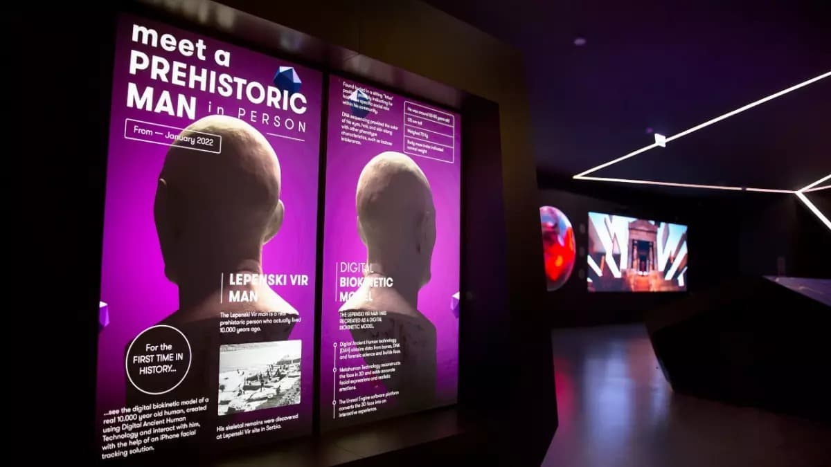 Serbia Pavilion gallery image 5