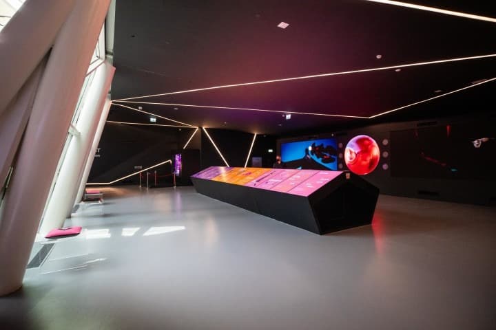 Serbia Pavilion gallery image 6