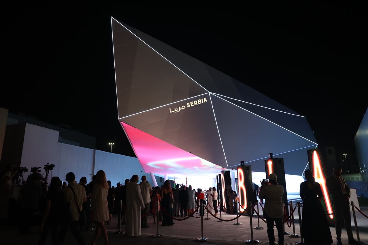 Serbia Pavilion gallery image 7