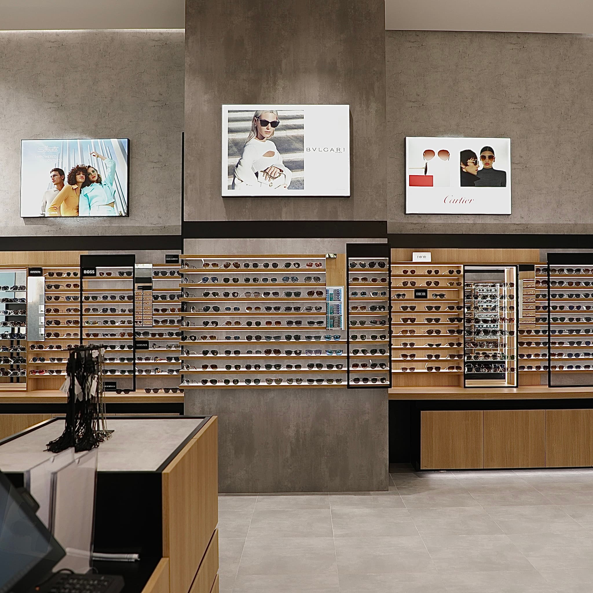 Yateem Optics project detail