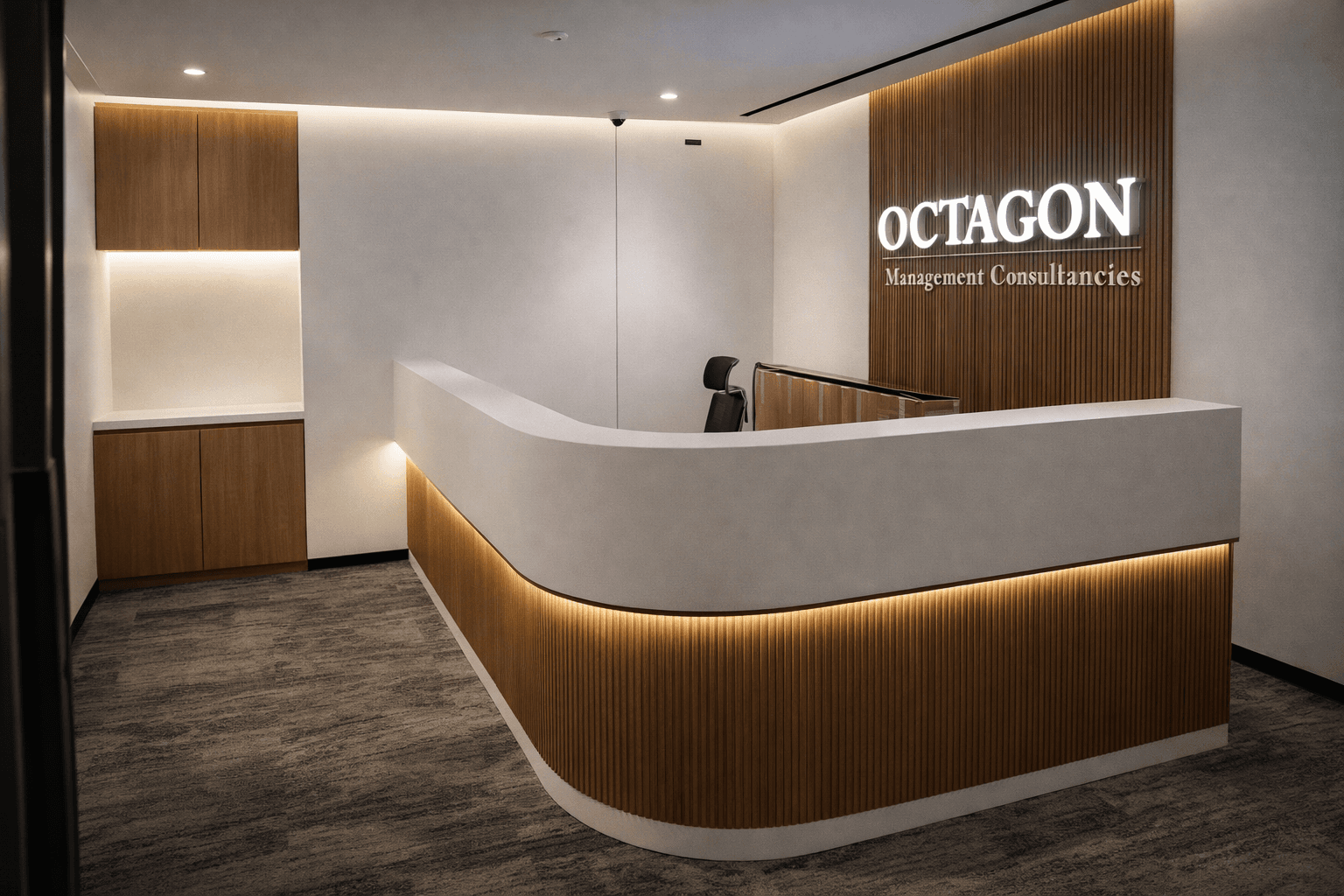 Octagon Office