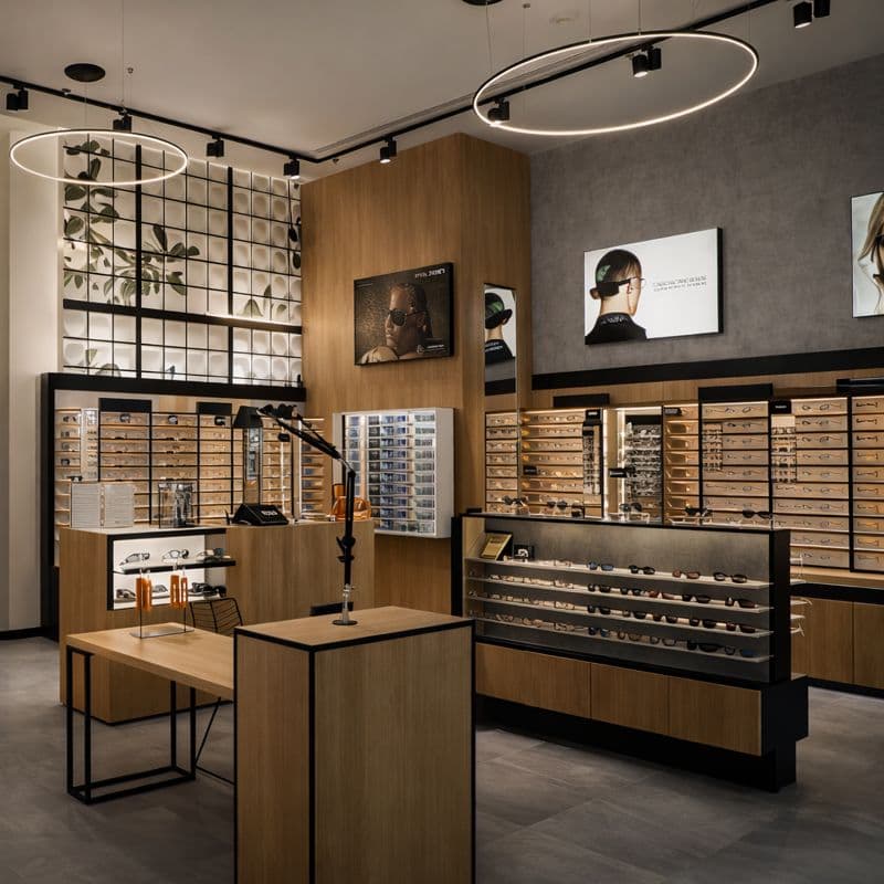 Yateem Optics Silicon Oasis