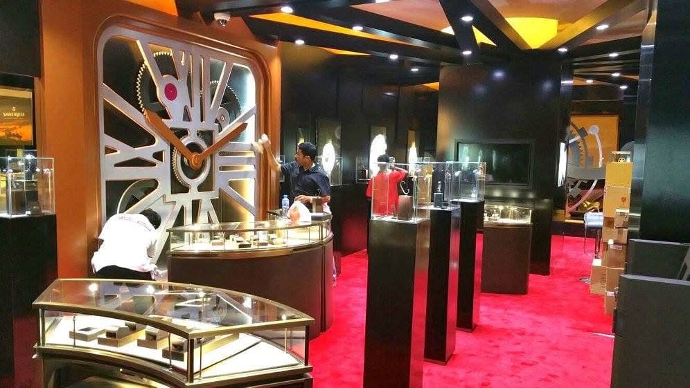 Cartier Exhibition