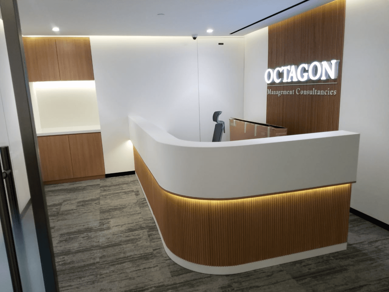 Octagon Office